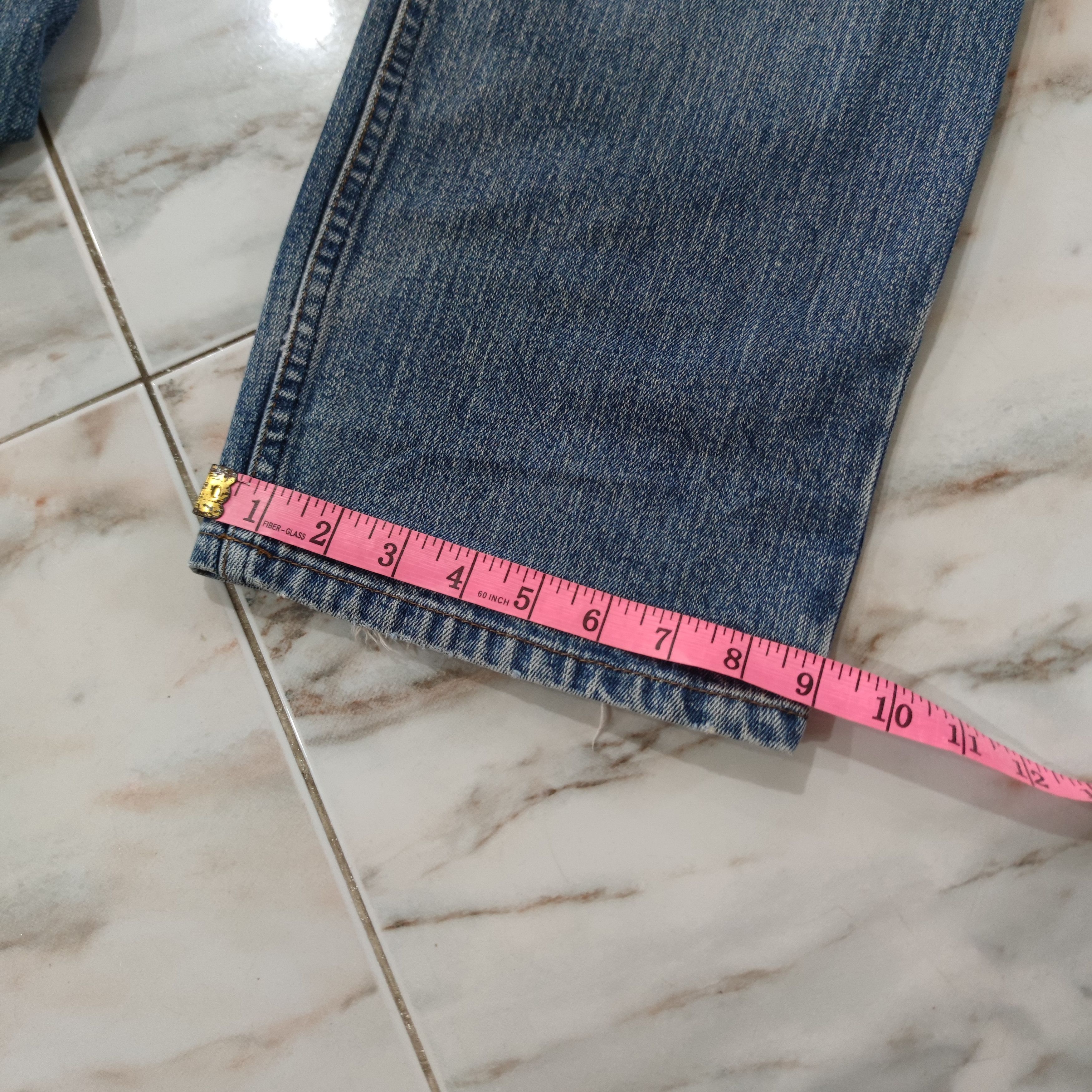 Vans VANS SKATEBOARDS MULTIPOCKET JEAN Size US 34 / EU 50 - 19 Thumbnail