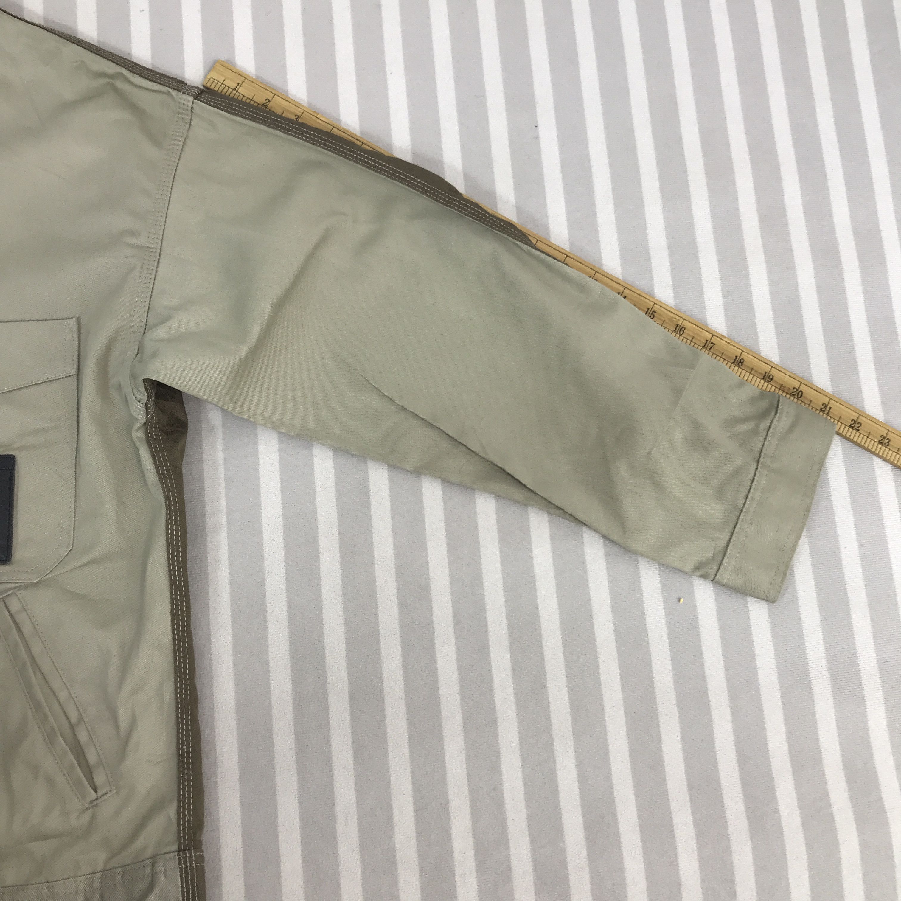 GU × Maison MIHARA YASUHIRO Vintage Mihara yasuhiro workers Button Jacket Size US L / EU 52-54 / 3 - 6 Thumbnail