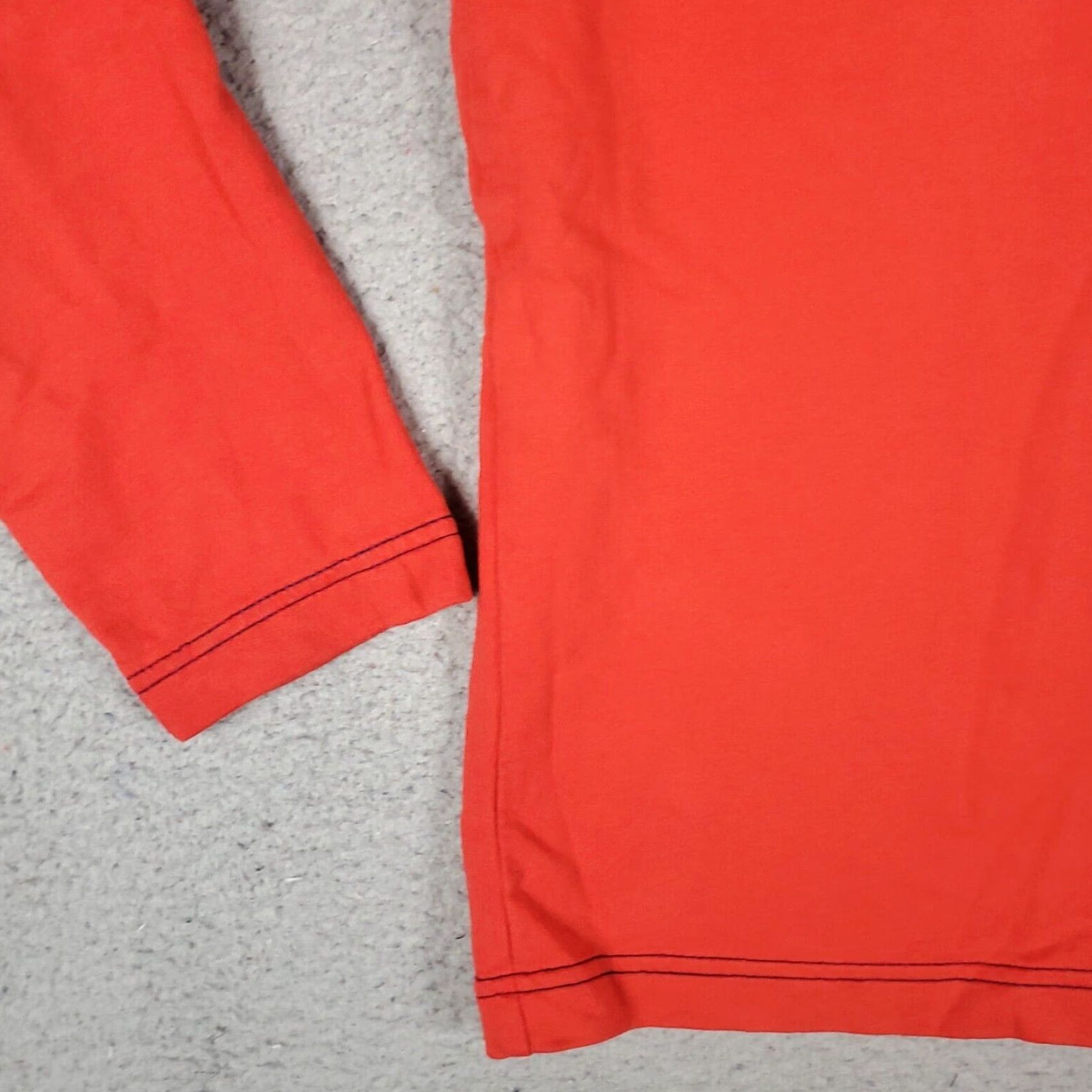 Nautica Nautica Red Quarter Zip Pullover Sweater Sweatshirt Adult Medium Size US M / EU 48-50 / 2 - 5 Thumbnail