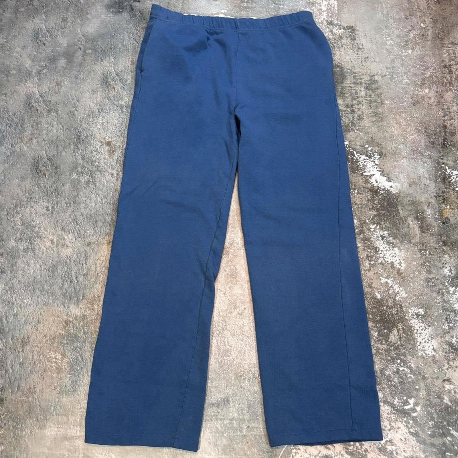 Levi's × Vintage Vintage Light Blue Levis Sample Sweatpants. Size XL Size US 36 / EU 52 - 2 Thumbnail