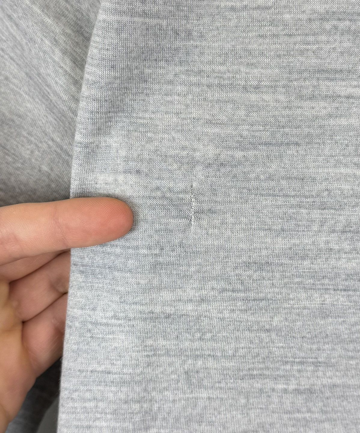 Icebreaker Icebreaker 200 Thermal Base Layer Long Sleeve Shirt Top Size L / US 10 / IT 46 - 3 Thumbnail
