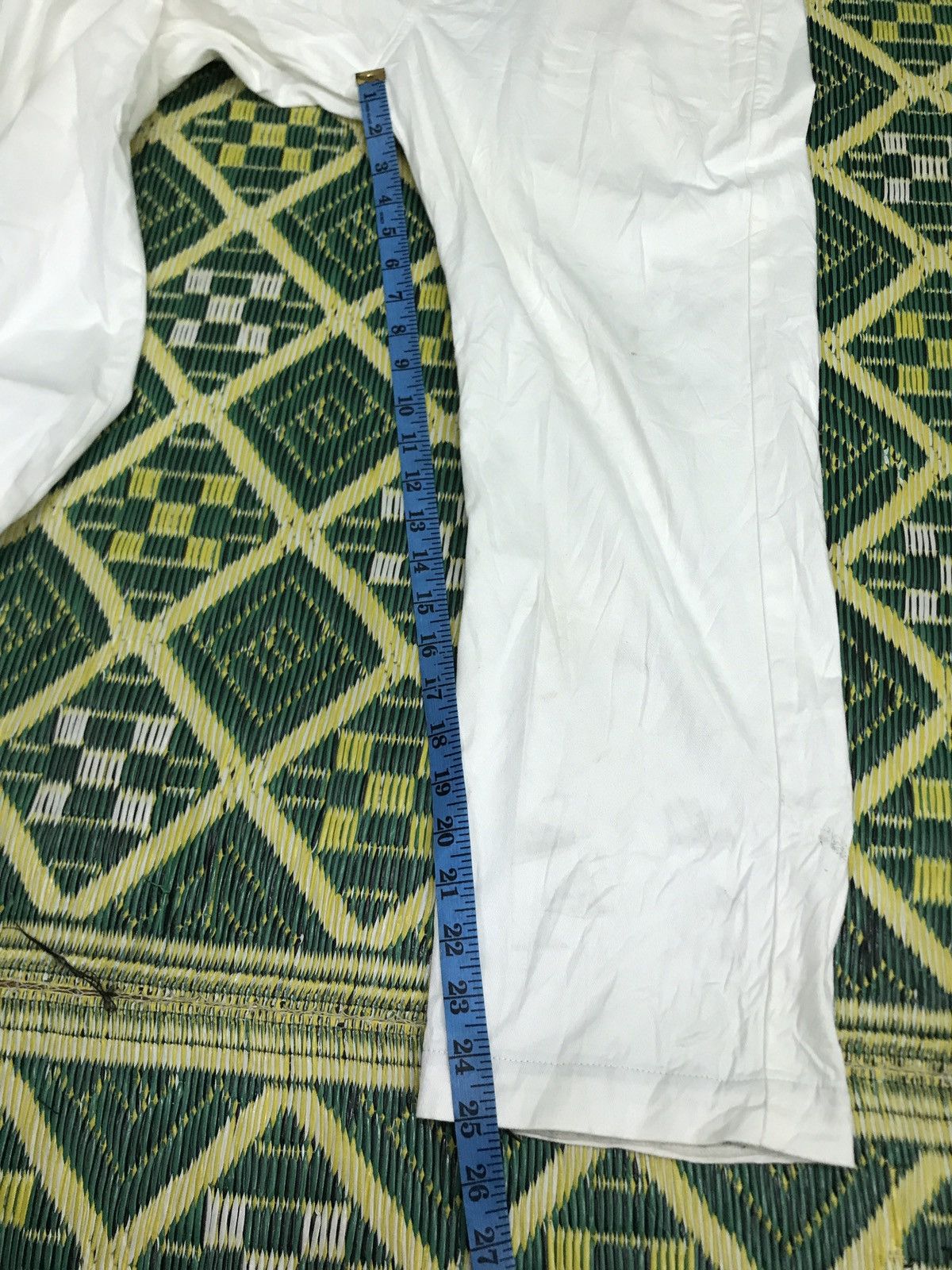 Beams Plus × Japanese Brand vintage beams heart pants Size US 34 / EU 50 - 16 Thumbnail