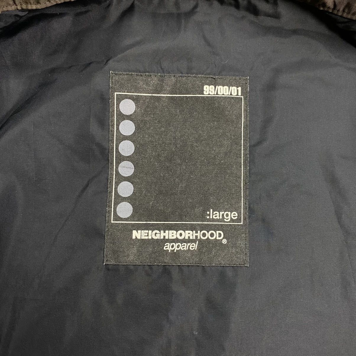 Neighborhood Vintage Neighborhood Chinese jacket Size US L / EU 52-54 / 3 - 10 Thumbnail