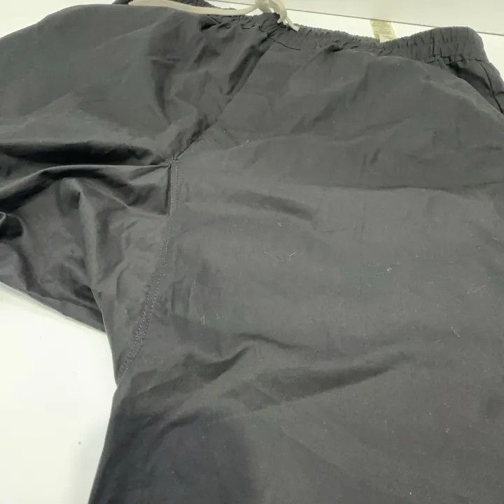 Rick Owens Rick Owens DRKSHDW Black Casual Pants -2508 Size US 30 / EU 46 - 6 Thumbnail