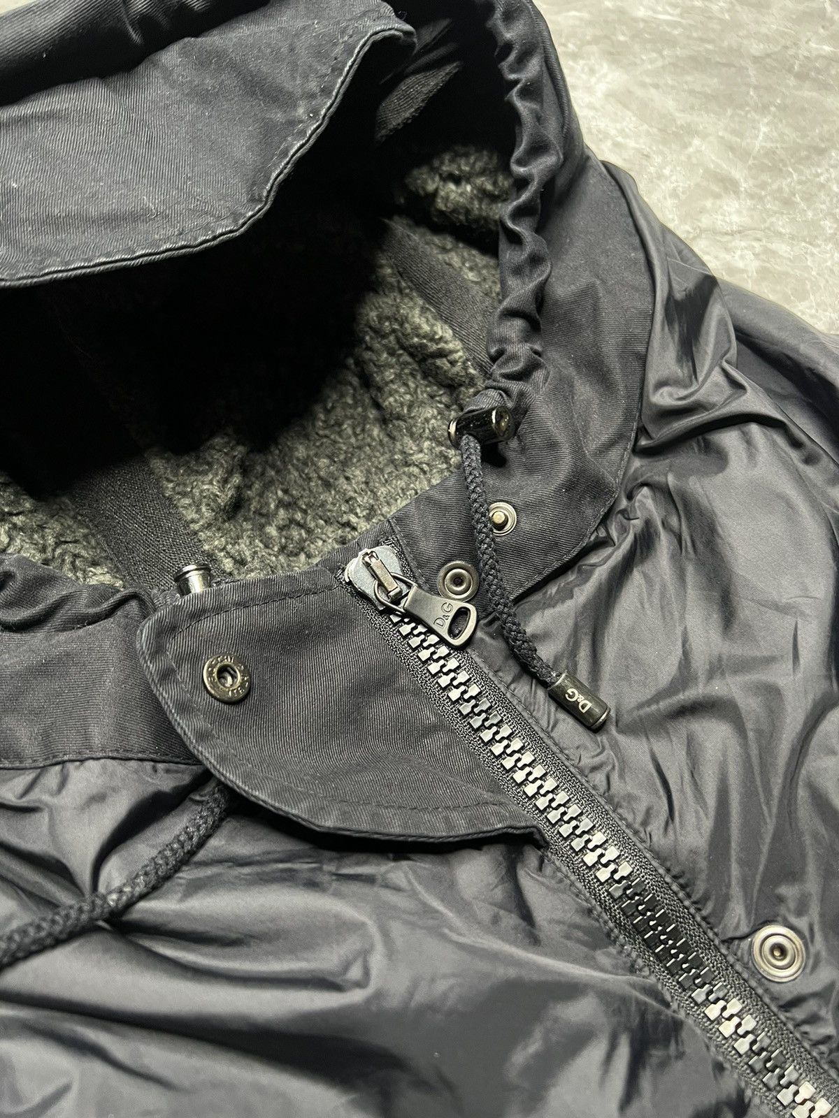 Dolce & Gabbana Archive Dolce & Gabbana D&G 3 in 1 Hybrid Reversible Jacket Size US S / EU 44-46 / 1 - 10 Thumbnail