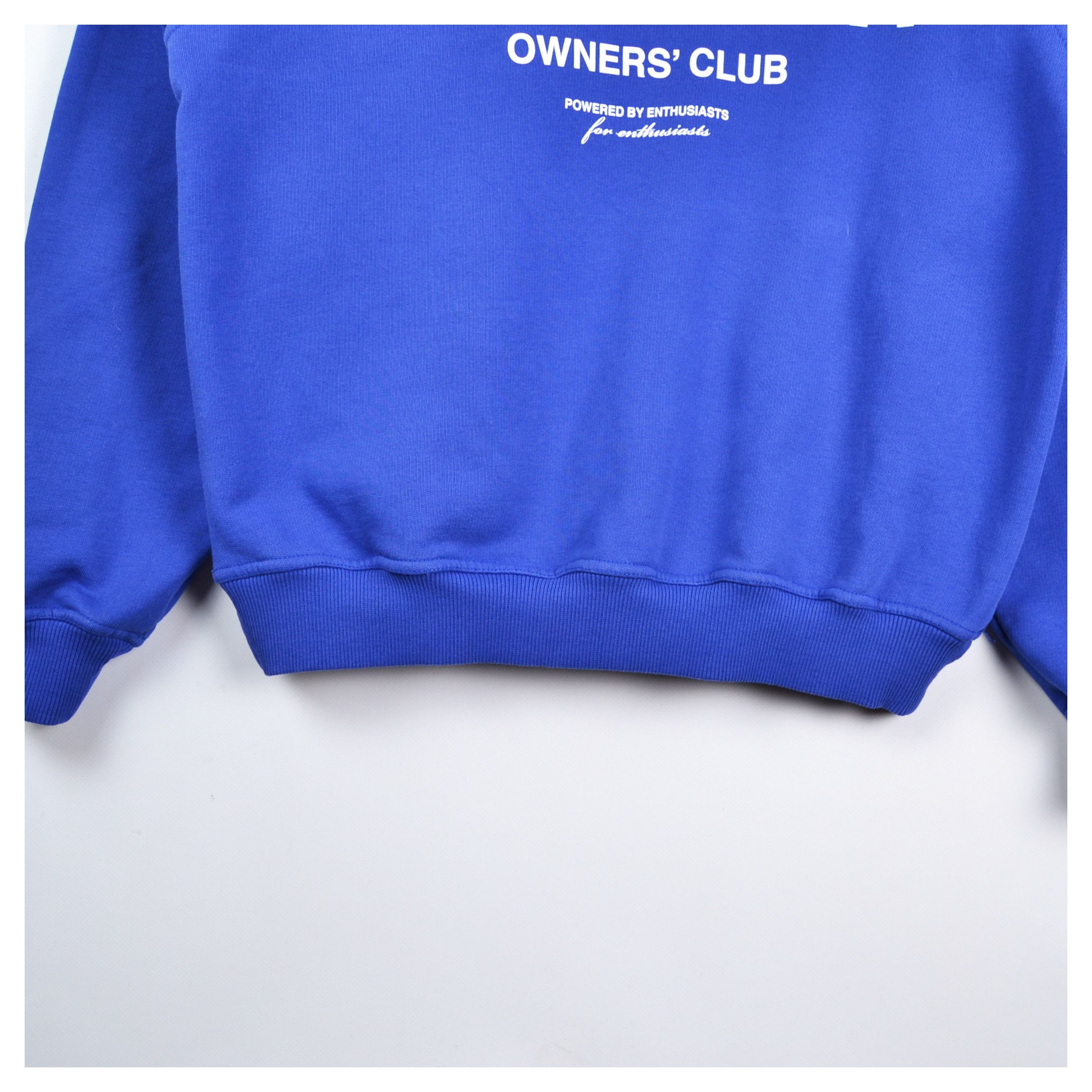 Represent Clo. Represent Clo Owners Club Hoodie Baggy Wide Fit Size US XS / EU 42 / 0 - 16 Thumbnail