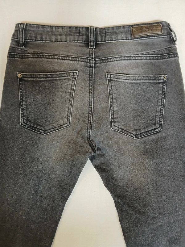Pull & Bear Jeans donna Pull & Bear - taglia 35 eu / XXS Size 26" / US 2 / IT 38 - 6 Thumbnail