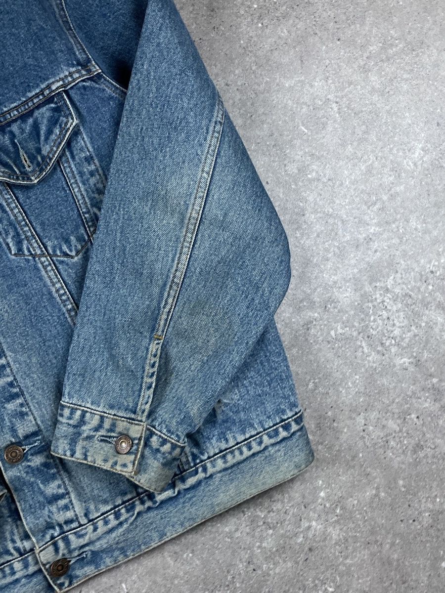Levi's 90s Levi’s denim jacket jeans vintage retro Size US XL / EU 56 / 4 - 5 Thumbnail