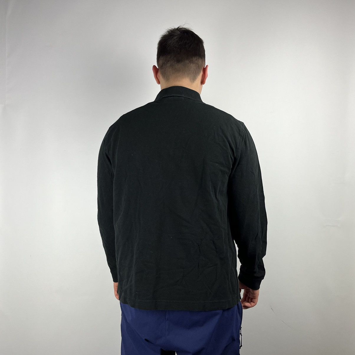 Lacoste Lacoste sport long sleeve slim fit size XLarge Size US XL / EU 56 / 4 - 2 Thumbnail