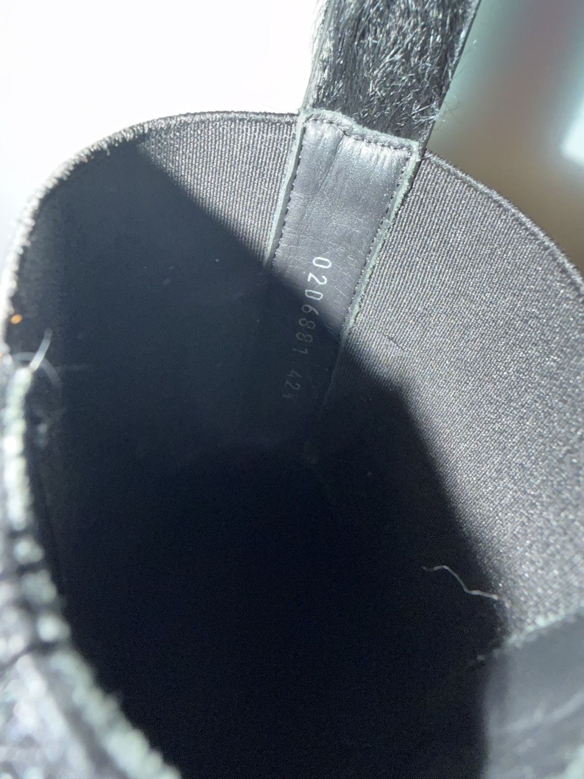 Rick Owens Rick Owens Bozo Boots Size US 9.5 / EU 42-43 - 7 Thumbnail