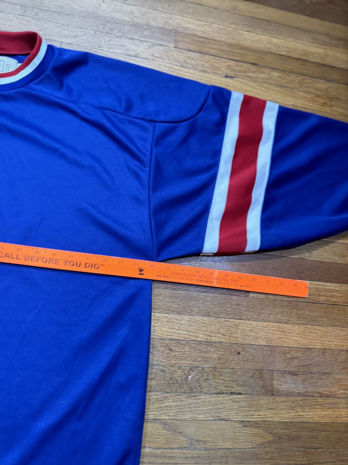 Nike × Vintage Vintage Nike Team USA Hockey World Cup Of Hockey V Series Size US L / EU 52-54 / 3 - 7 Thumbnail