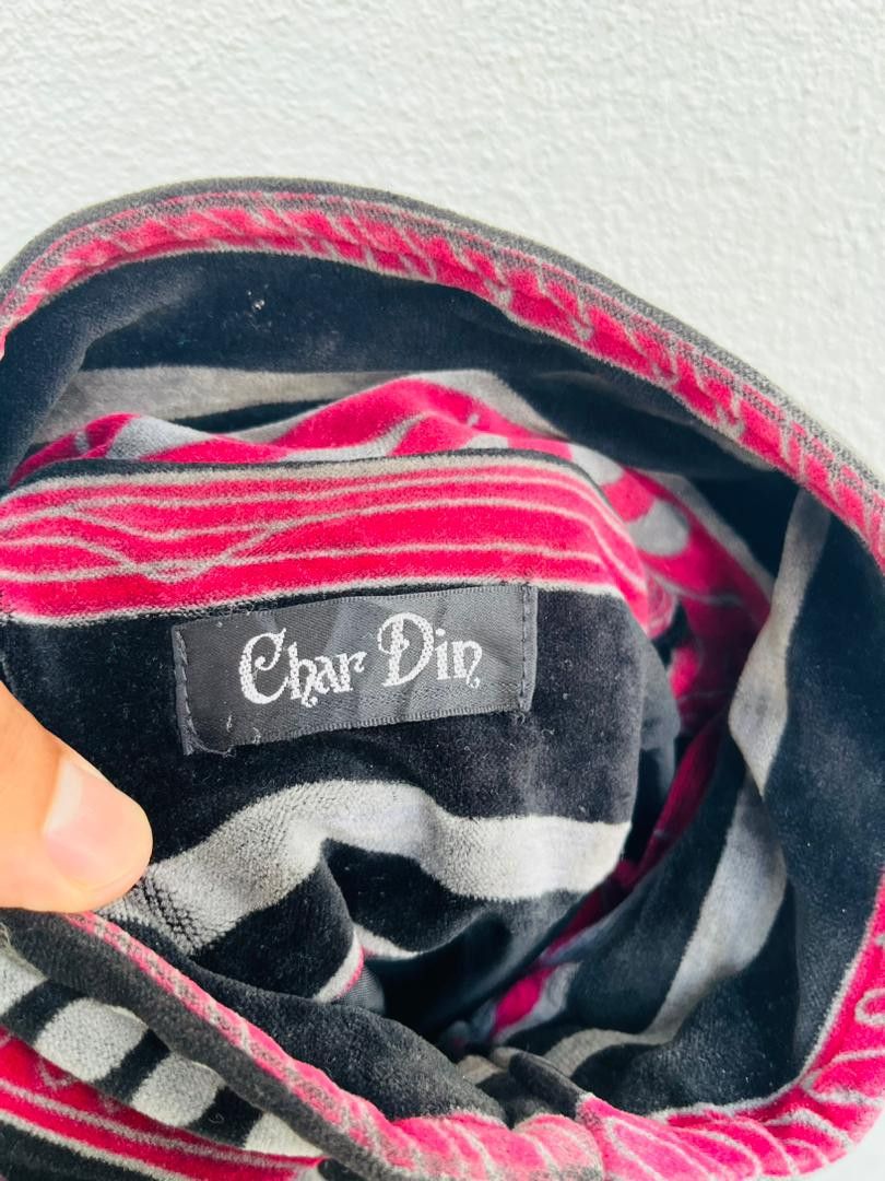 Japanese Brand Vintage Char Din Seoul Matsy Japanese Designer Style Size US M / EU 48-50 / 2 - 7 Thumbnail