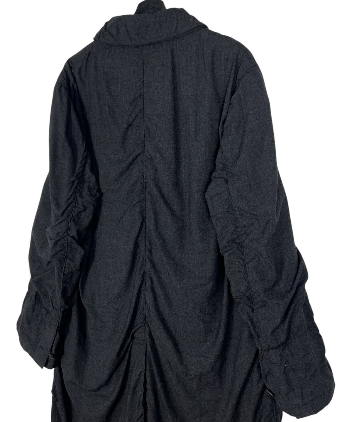 Prada Prada Parachute Trench Coat Size XL / US 12-14 / IT 48-50 - 5 Thumbnail
