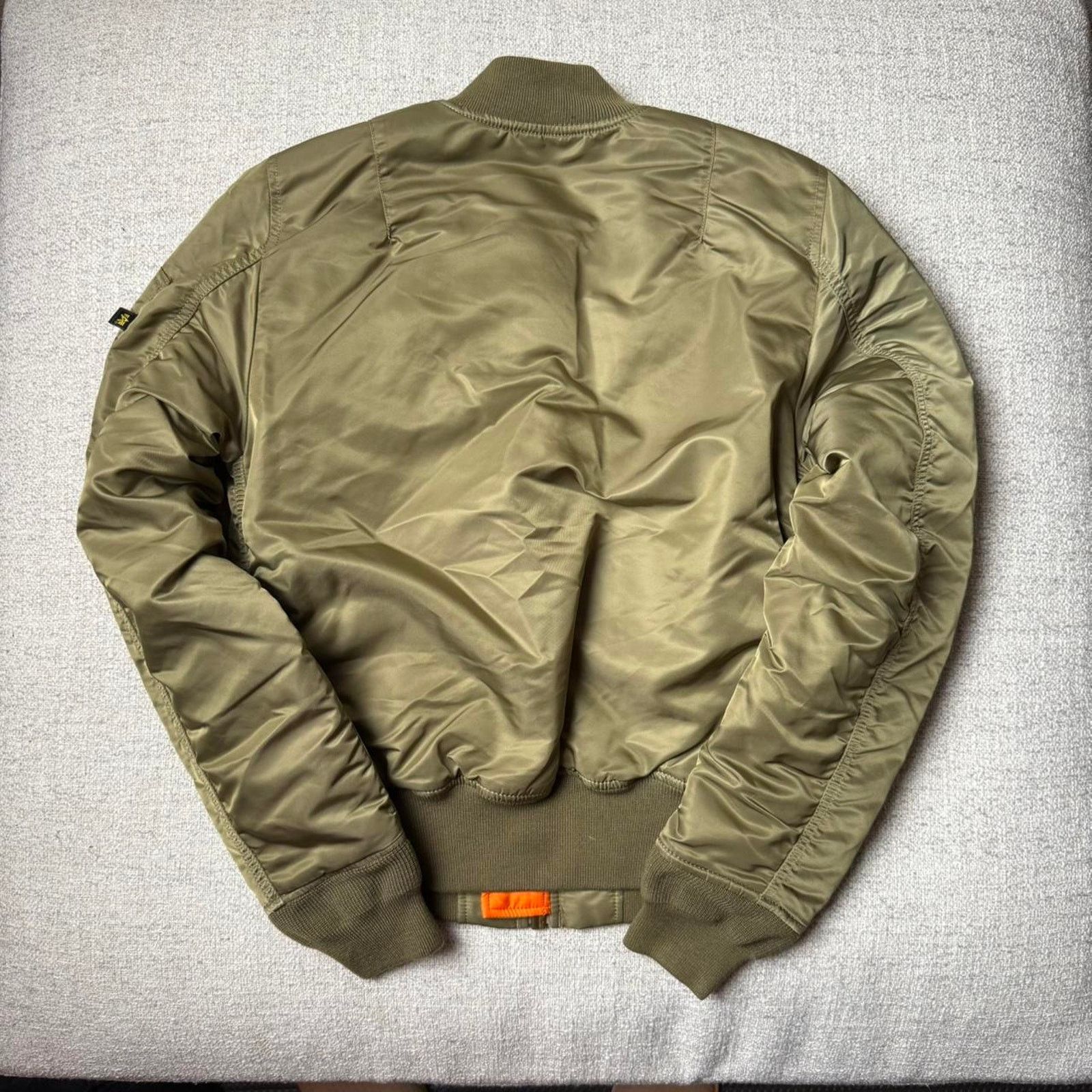 Alpha Industries Alpha industries slim fit ma 1 Size US XS / EU 42 / 0 - 2 Thumbnail