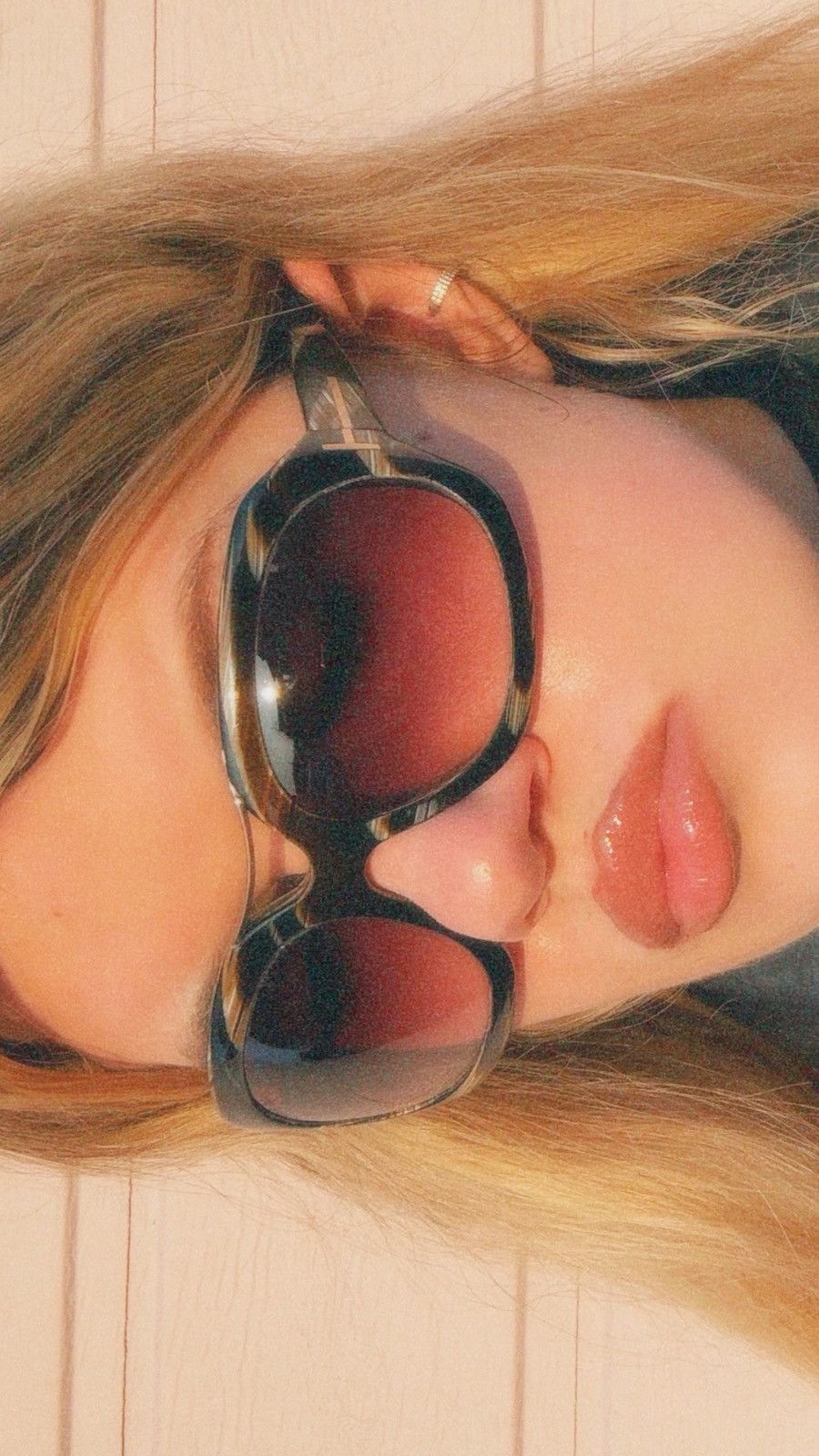 Tom Ford Tom ford sunglasses Camilla TF24 Size ONE SIZE - 10 Thumbnail