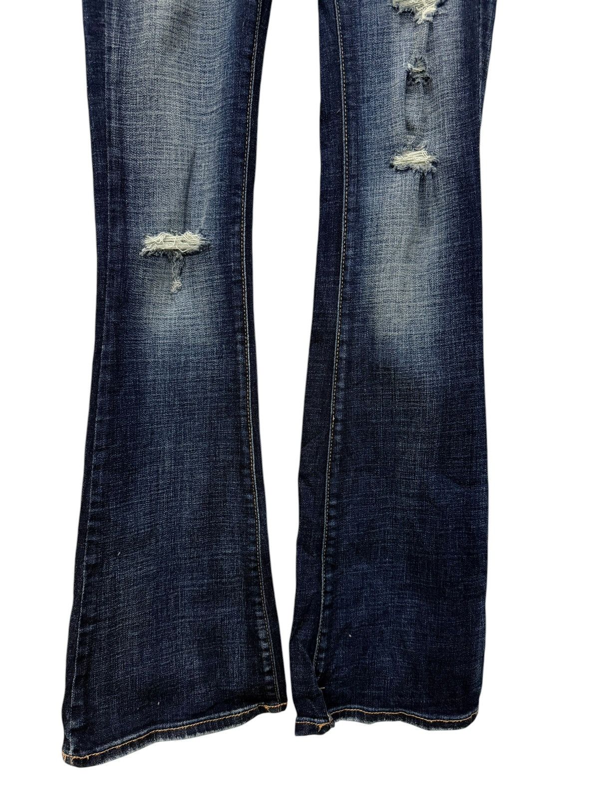 American Eagle Outfitters Vintage American Eagle Outifitters Jeans Denim Pants Size 25" / US 0 / IT 36 - 3 Thumbnail