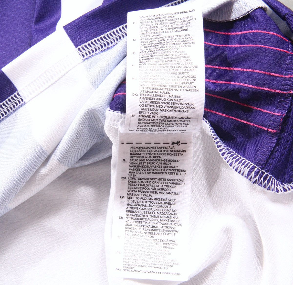 Adidas x Real Valladolid 2020 Soccer Football Jersey Shirt S
