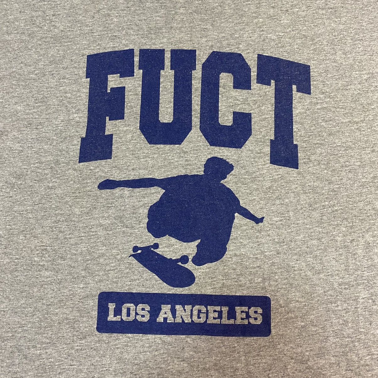 FUCT × Vintage Vintage 90s 2000s FUCT Tee Size US L / EU 52-54 / 3 - 3 Thumbnail