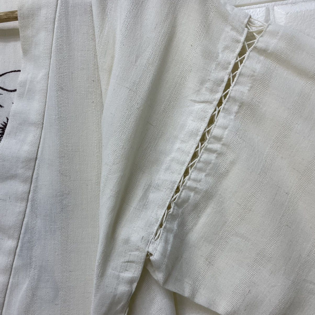 Other 💥Vintage 90s Kimono Dragon Embroidered Logo Stich Size US M / EU 48-50 / 2 - 7 Thumbnail
