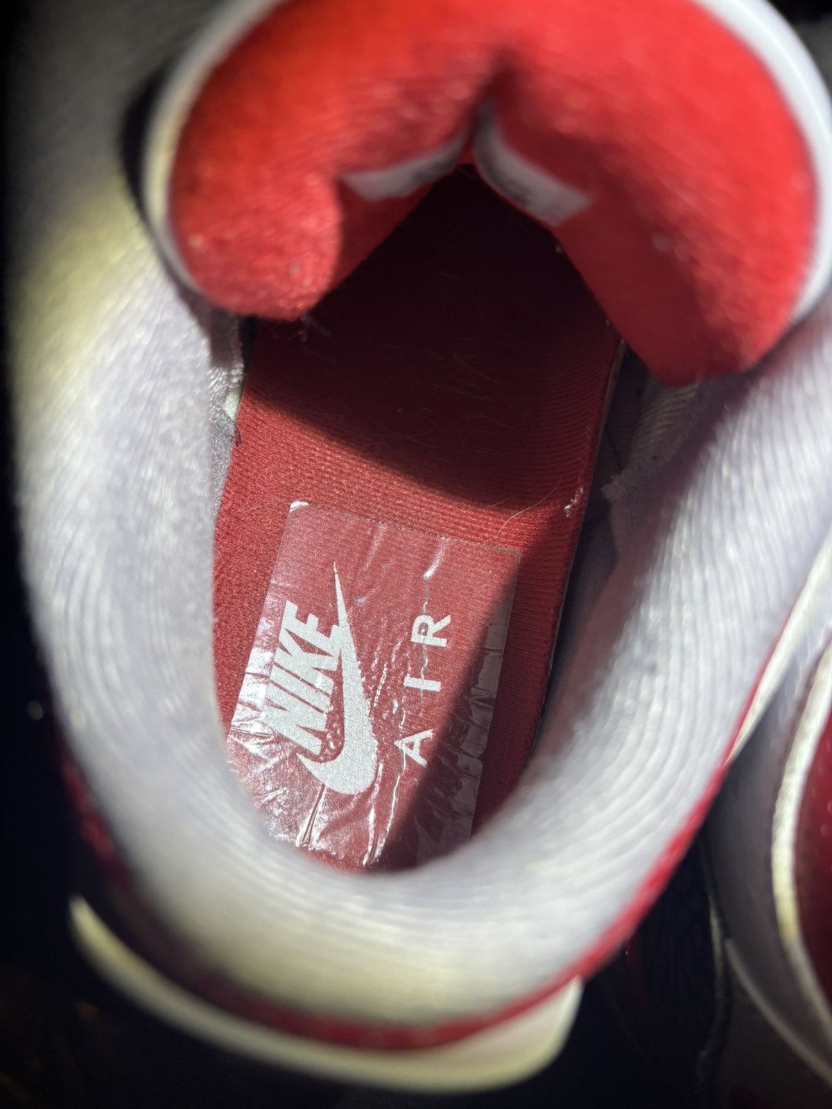 Jordan Brand × Nike Air Jordan 3 Retro Size US 9.5 / EU 42-43 - 11 Thumbnail
