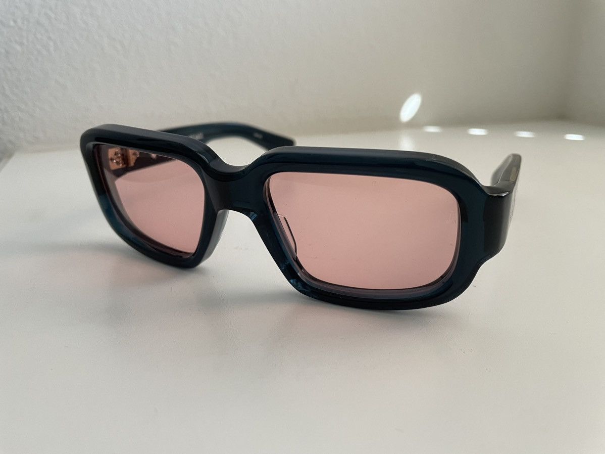 Jacques Marie Mage Jacques Marie Mage Nakahira Sunglasses Size ONE SIZE - 2 Thumbnail