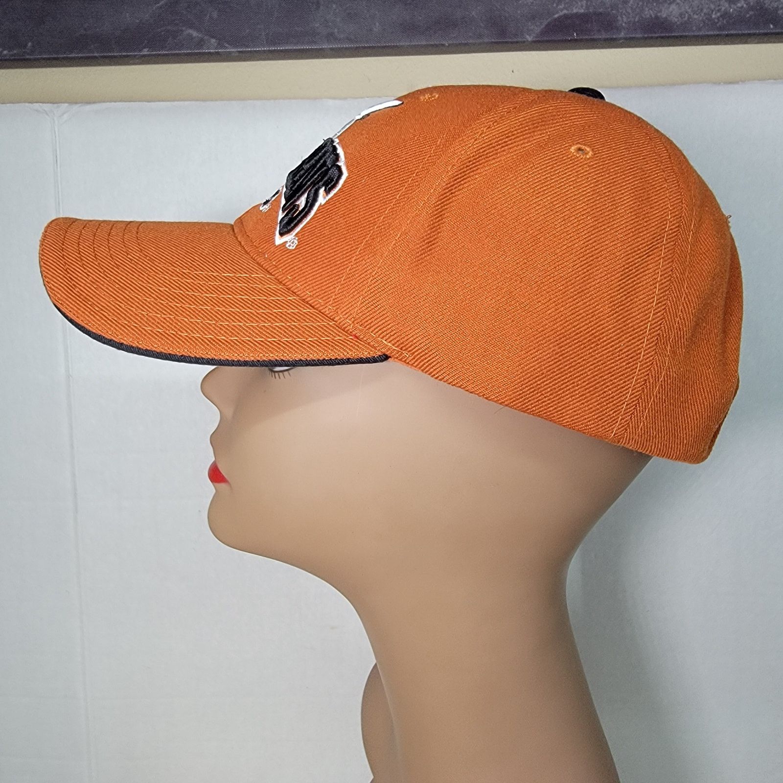 Colosseum Athletics Colosseum Texas Longhorns Adjustable Ball Cap 15% WOOL Size ONE SIZE - 3 Thumbnail