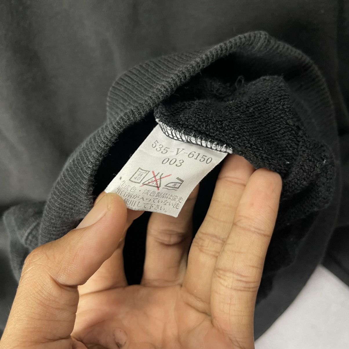 Kenzo Vintage Kenzo Golf Embroidered Logo Crewneck Sweatshirt Size US M / EU 48-50 / 2 - 9 Thumbnail