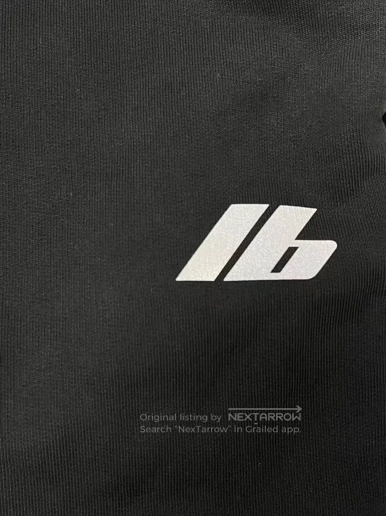 Balenciaga Balenciaga size XS Logo Printed Elastic Waist Straight Leg Size US 27 - 3 Thumbnail
