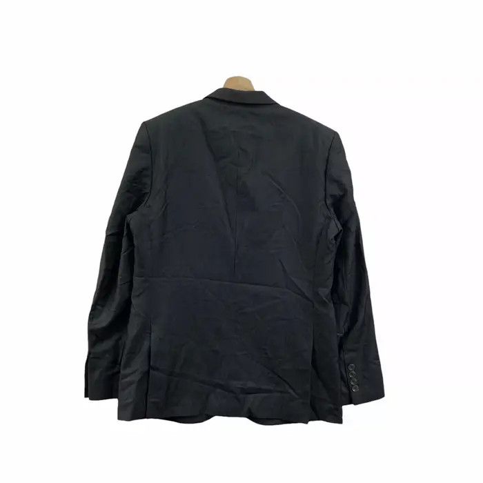 Pierre Cardin Vtg PIERRE CARDIN PARIS Creation Collection Blazer Coat Size 46L - 3 Thumbnail