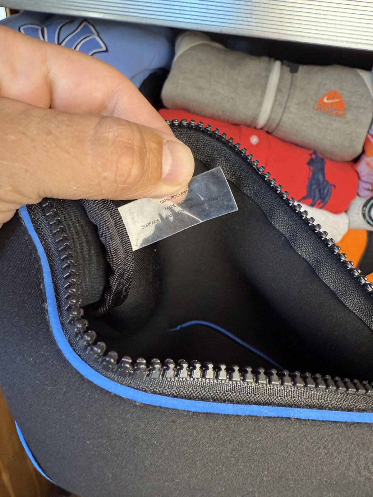 Issey Miyake Issey Miyake Parfums Backpack Size ONE SIZE - 7 Thumbnail
