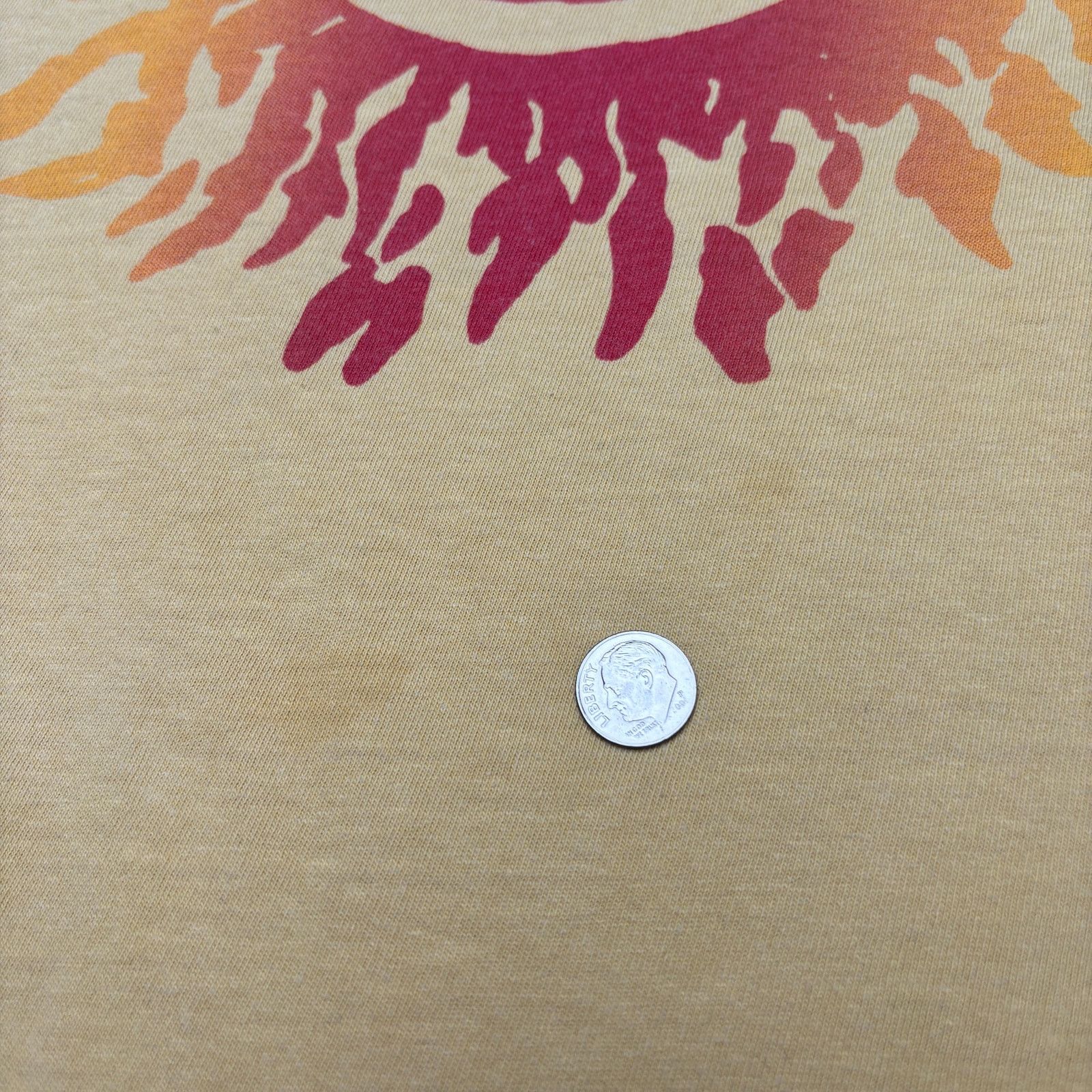 Other Anderson Paak Long Sleeve T Shirt Large Sun Spiral Graphic Size US L / EU 52-54 / 3 - 7 Thumbnail