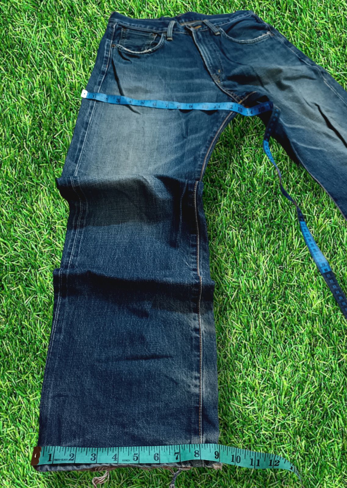 Edwin EDWIN 505 ORENTAB SELVEDGE.MADE IN JAPAN 🇯🇵 Size US 30 / EU 46 - 3 Thumbnail