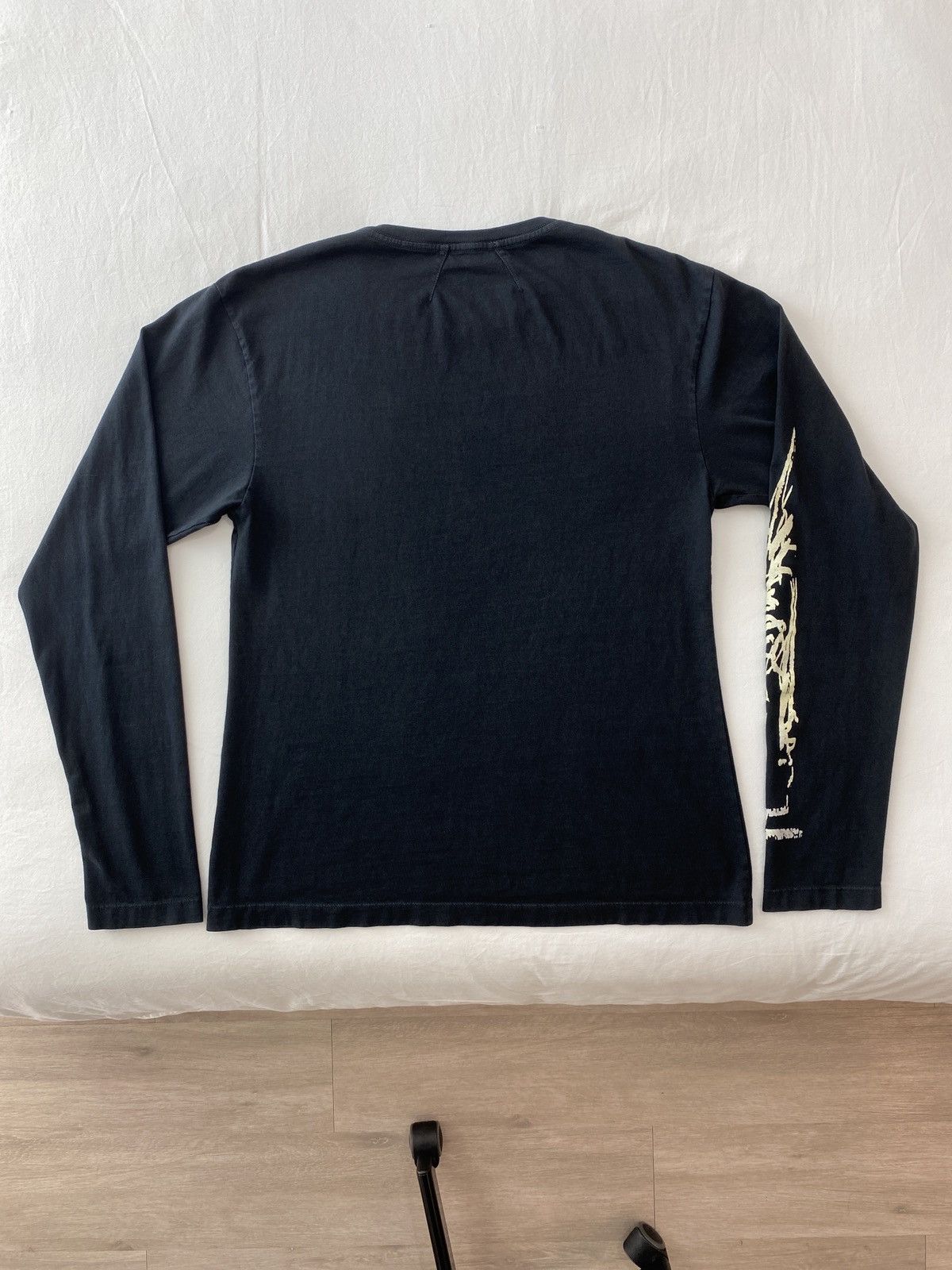 Rhude Rhude Scabbing Longsleeve Size US L / EU 52-54 / 3 - 2 Thumbnail