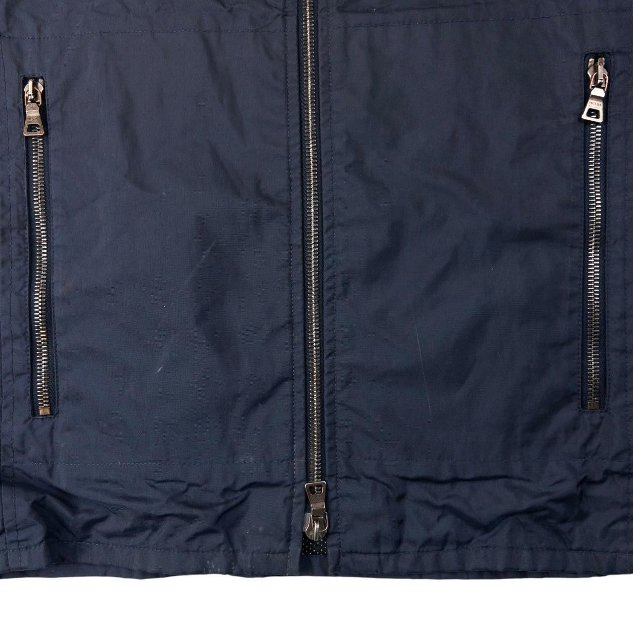 Prada Vintage Prada Sport Zip Up Jacket Size S Size US S / EU 44-46 / 1 - 7 Thumbnail