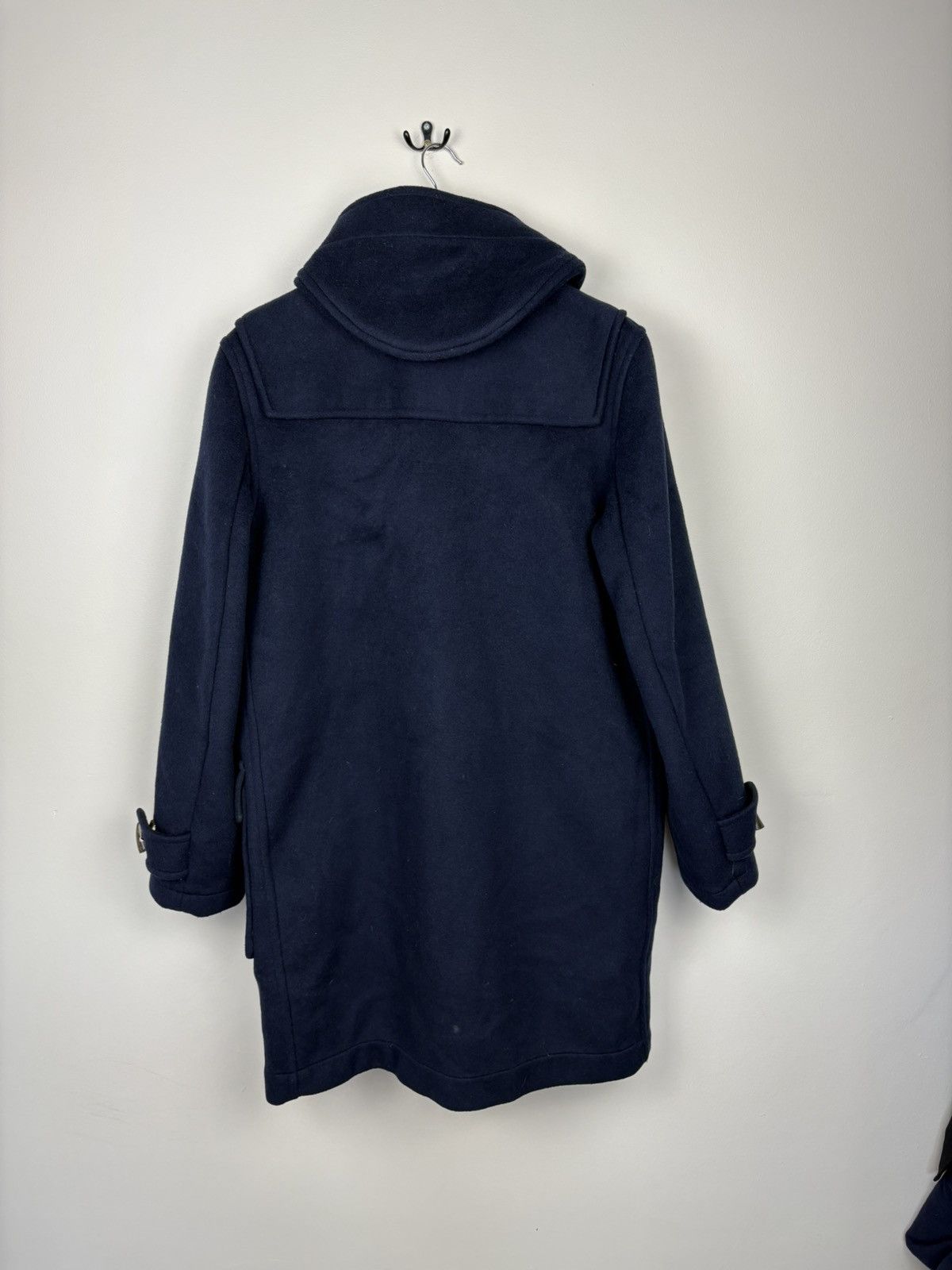 Gloverall Gloverall Navy Wool Duffle Coat EU 50 / L Size US L / EU 52-54 / 3 - 5 Thumbnail