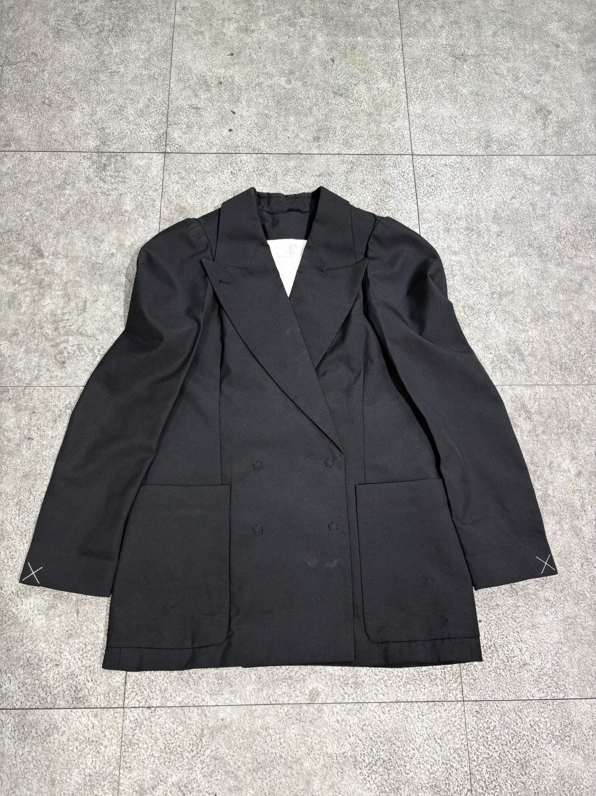 Maison Margiela Masion Margiela x h&m Size XXS / US 00 / IT 34 - 4 Thumbnail