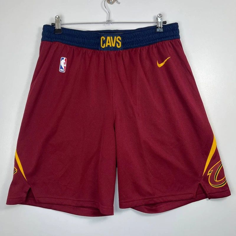 Nike Nike NBA Cleveland Cavaliers Swingman Shorts Mens Sz XL Size US 42 / EU 58 - 1 Thumbnail