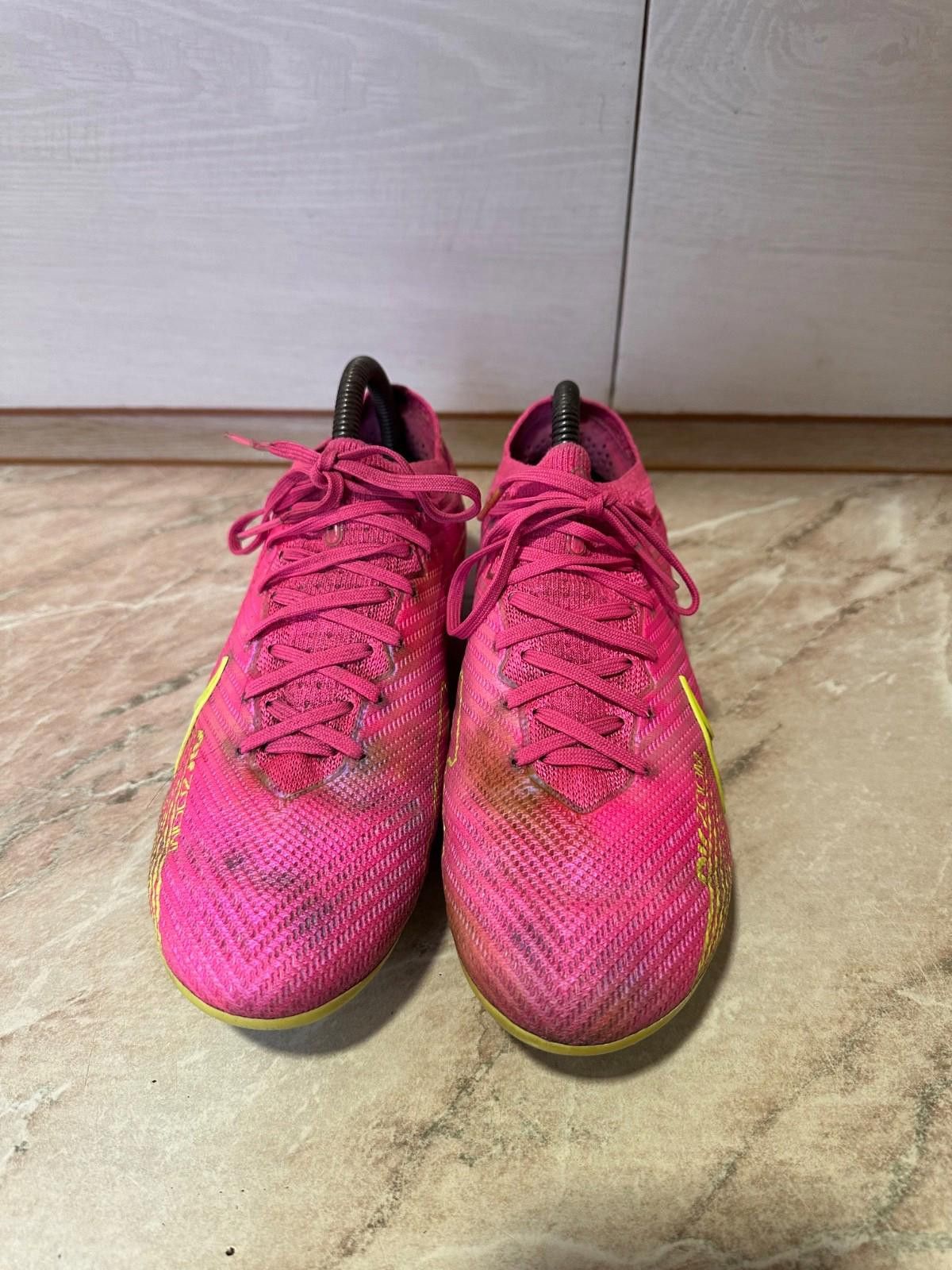 Nike Size US7 Nike Zoom Mercurial Vapor 15 Elite FG Luminous Pack Size US 7 / EU 40 - 3 Thumbnail