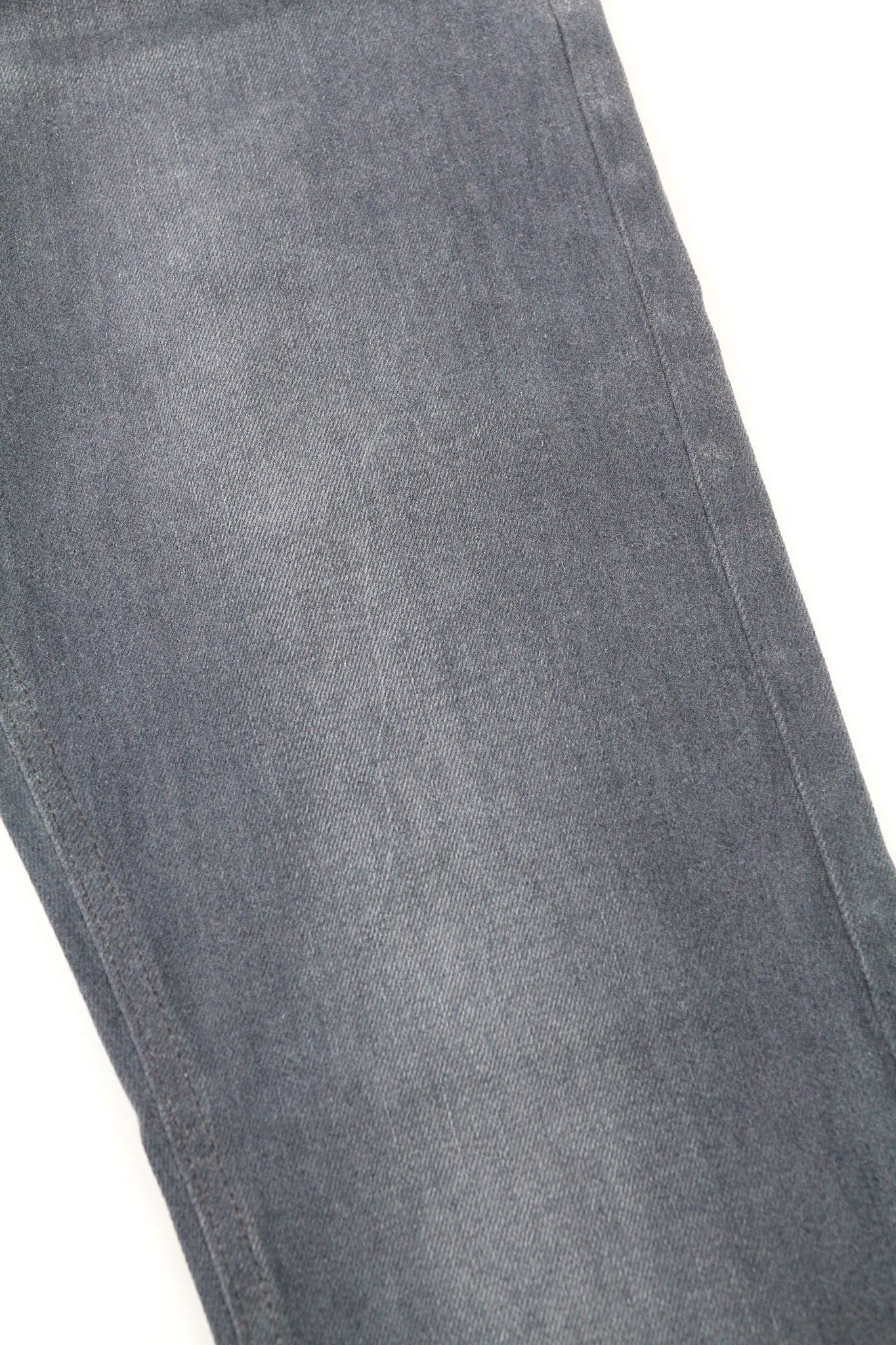 Nudie Jeans THIN FINN W28/L32 Slim Fit Grey Cotton Stretch 80628 Size US 28 / EU 44 - 7 Thumbnail