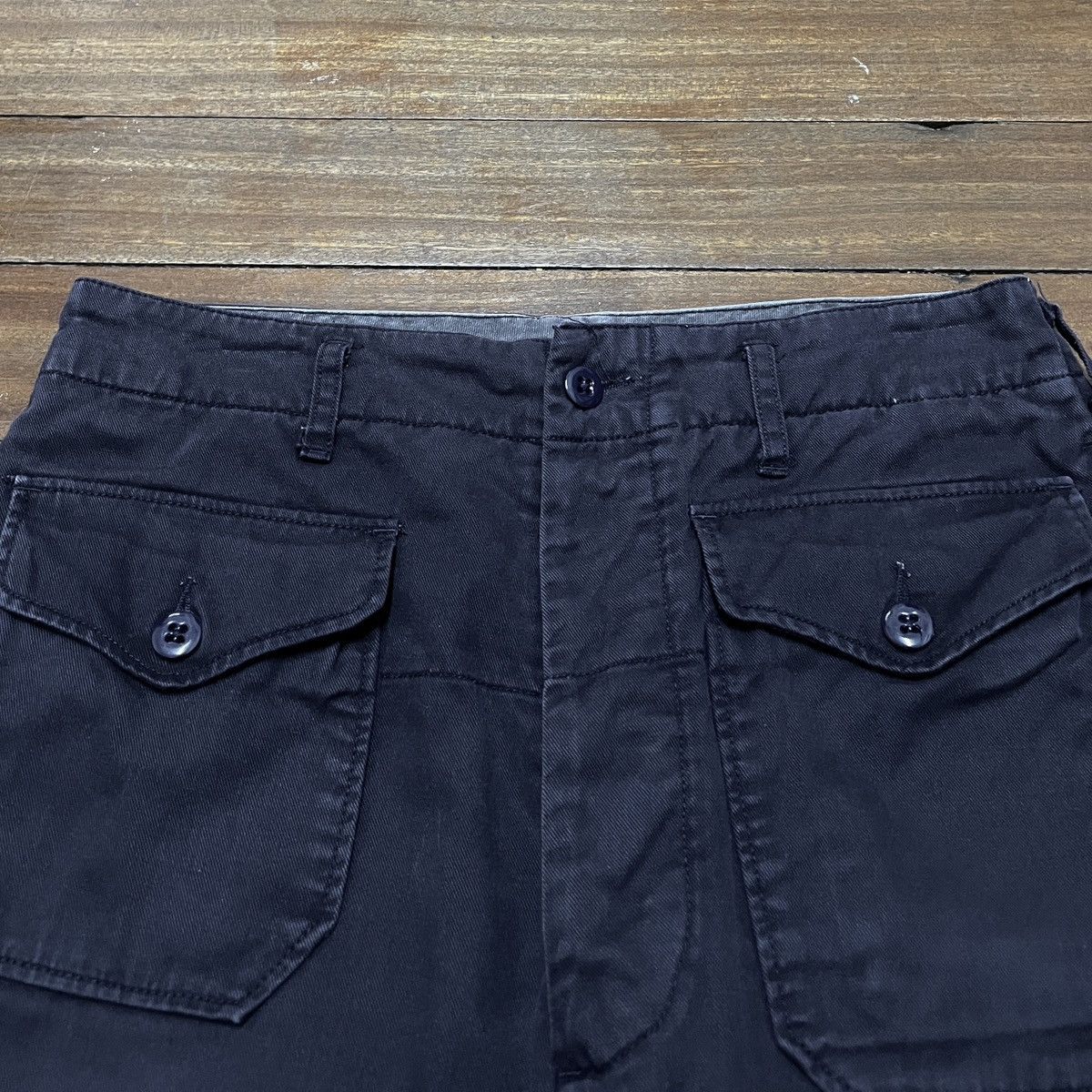 Engineered Garments Rare Design Vintage Engineered Garments Military Pants 1990s Size US 30 / EU 46 - 3 Thumbnail