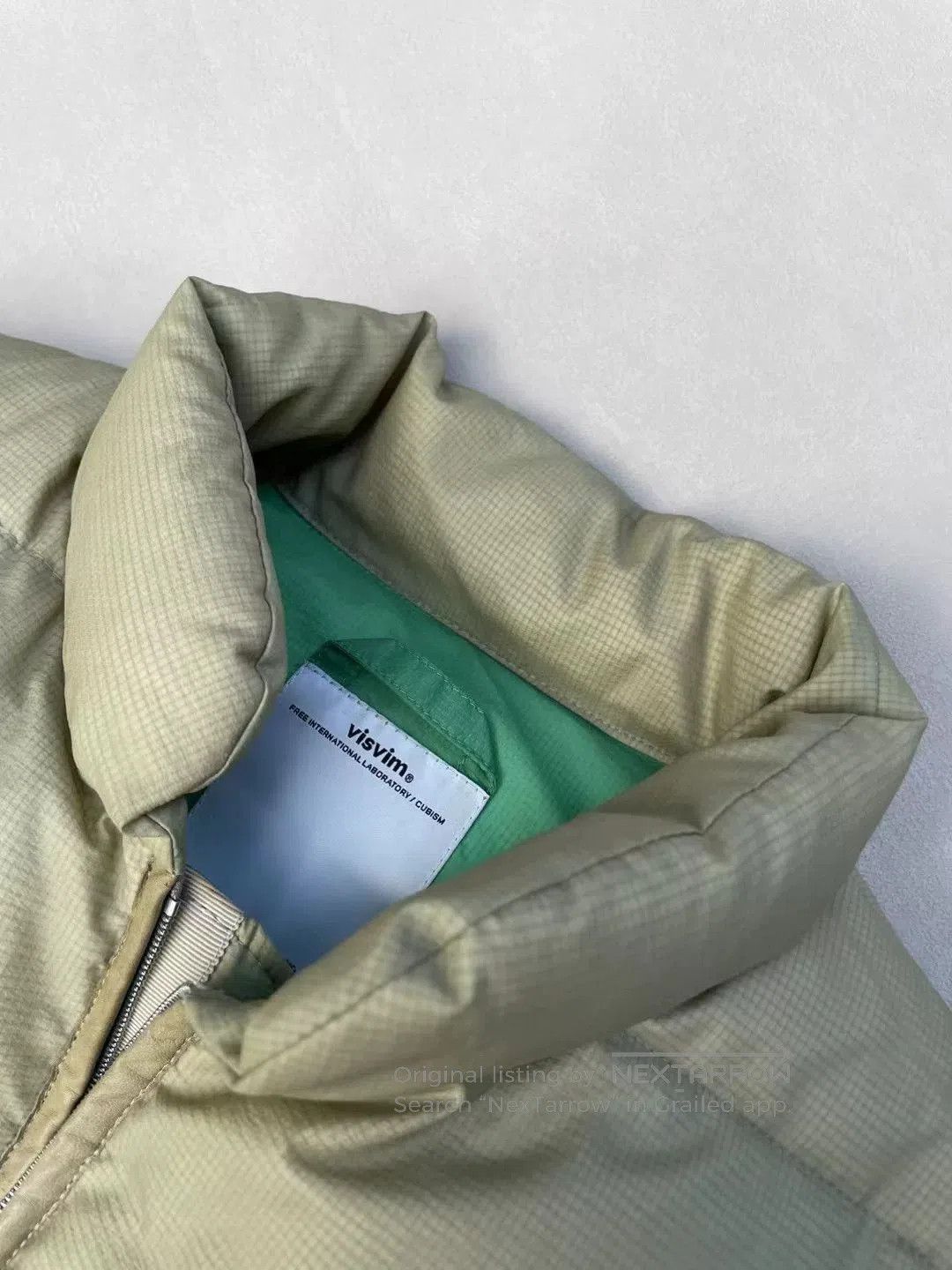 Visvim Visvim 12AW Insulator Down Vest. Size US L / EU 52-54 / 3 - 5 Thumbnail