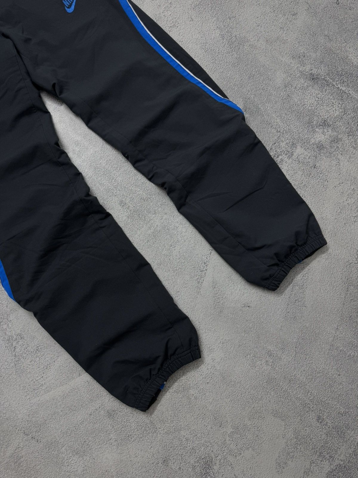 Nike Vintage Y2K Nike Mini Swoosh Pants 00’s Size US 32 / EU 48 - 6 Thumbnail