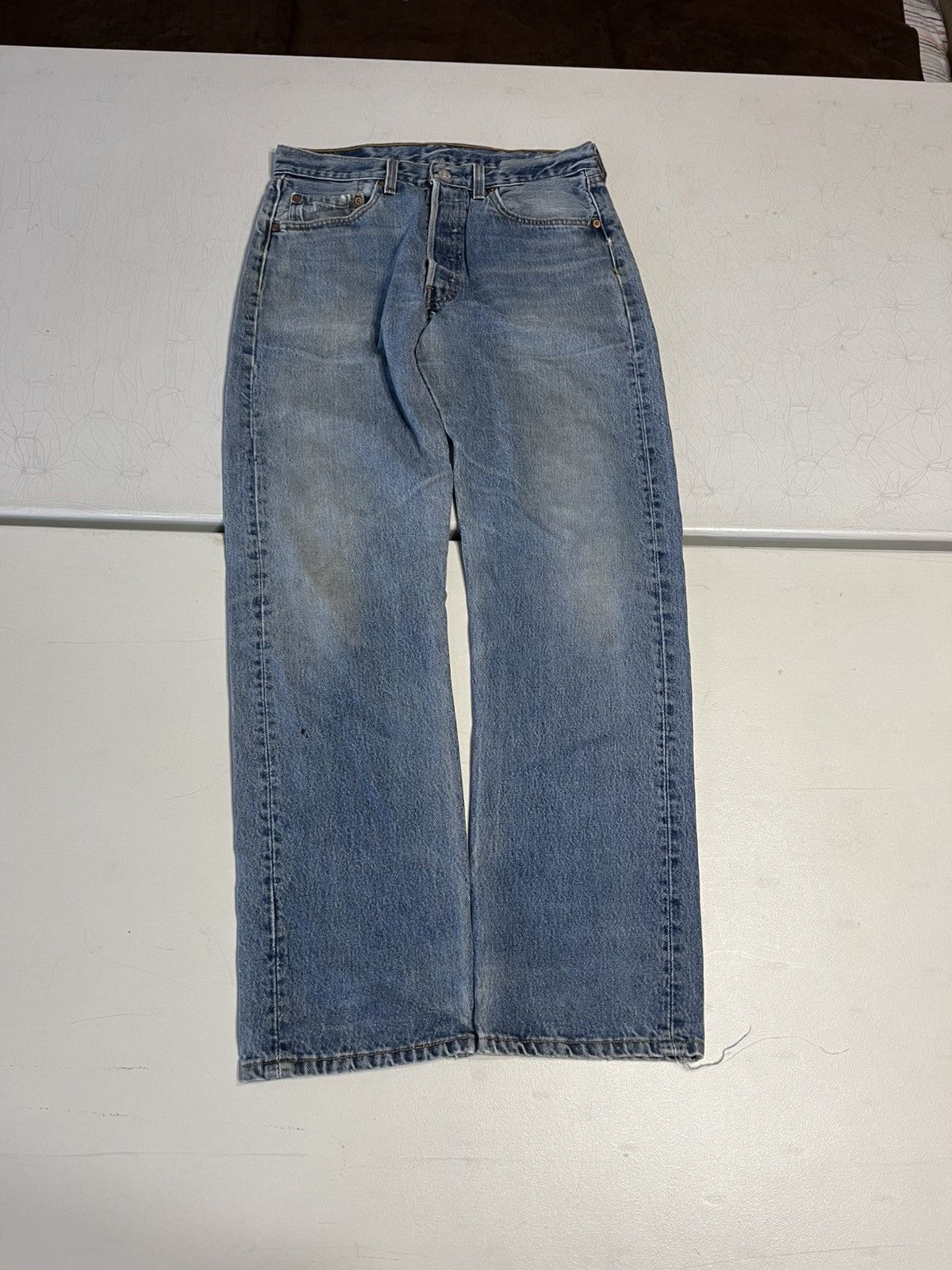 Levi's × Vintage Vintage 90s Levi’s 501 xx jeans Size US 31 - 1 Thumbnail