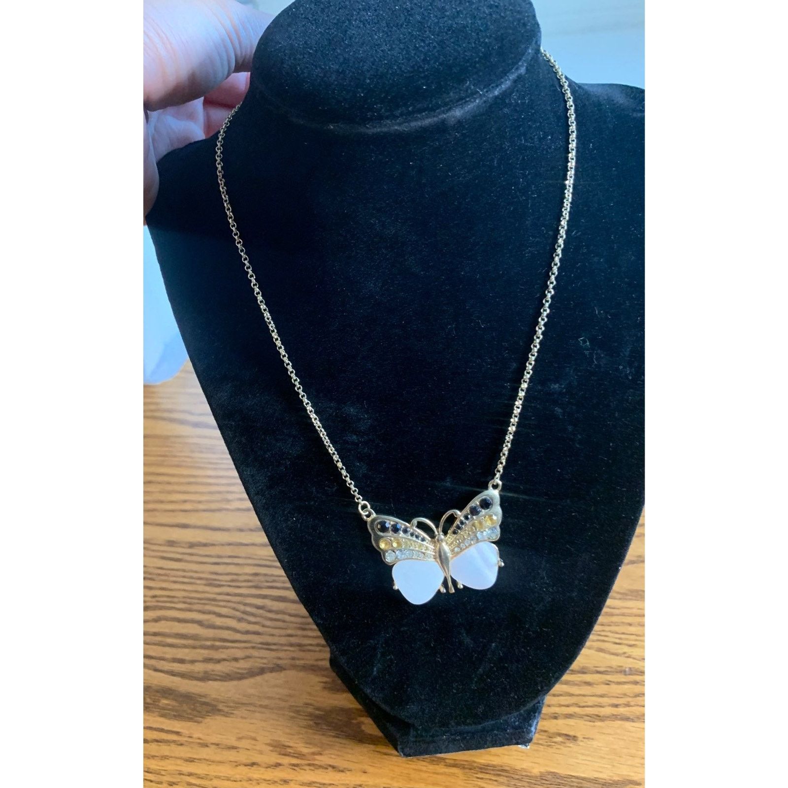 Other Butterfly cute necklaces for women Size ONE SIZE - 1 Thumbnail