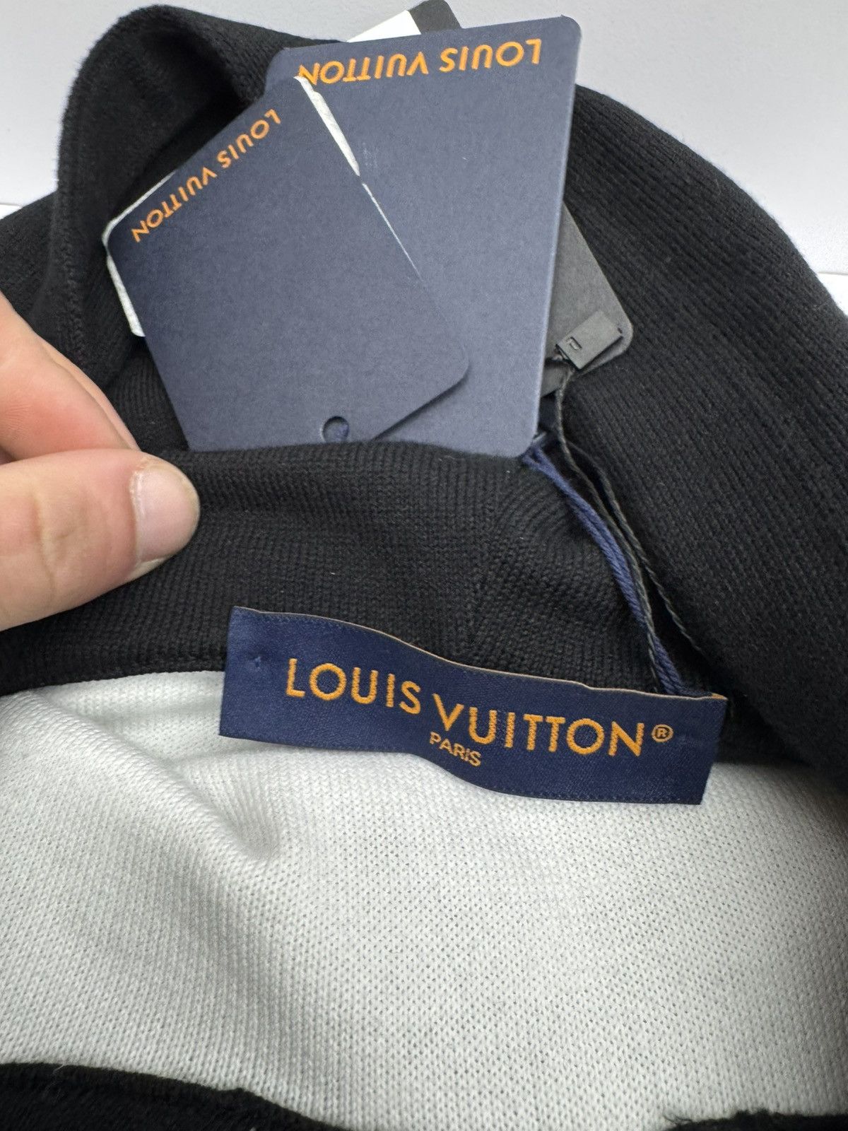 Louis Vuitton Monogram Gradient Hoodie Size US M / EU 48-50 / 2 - 5 Thumbnail