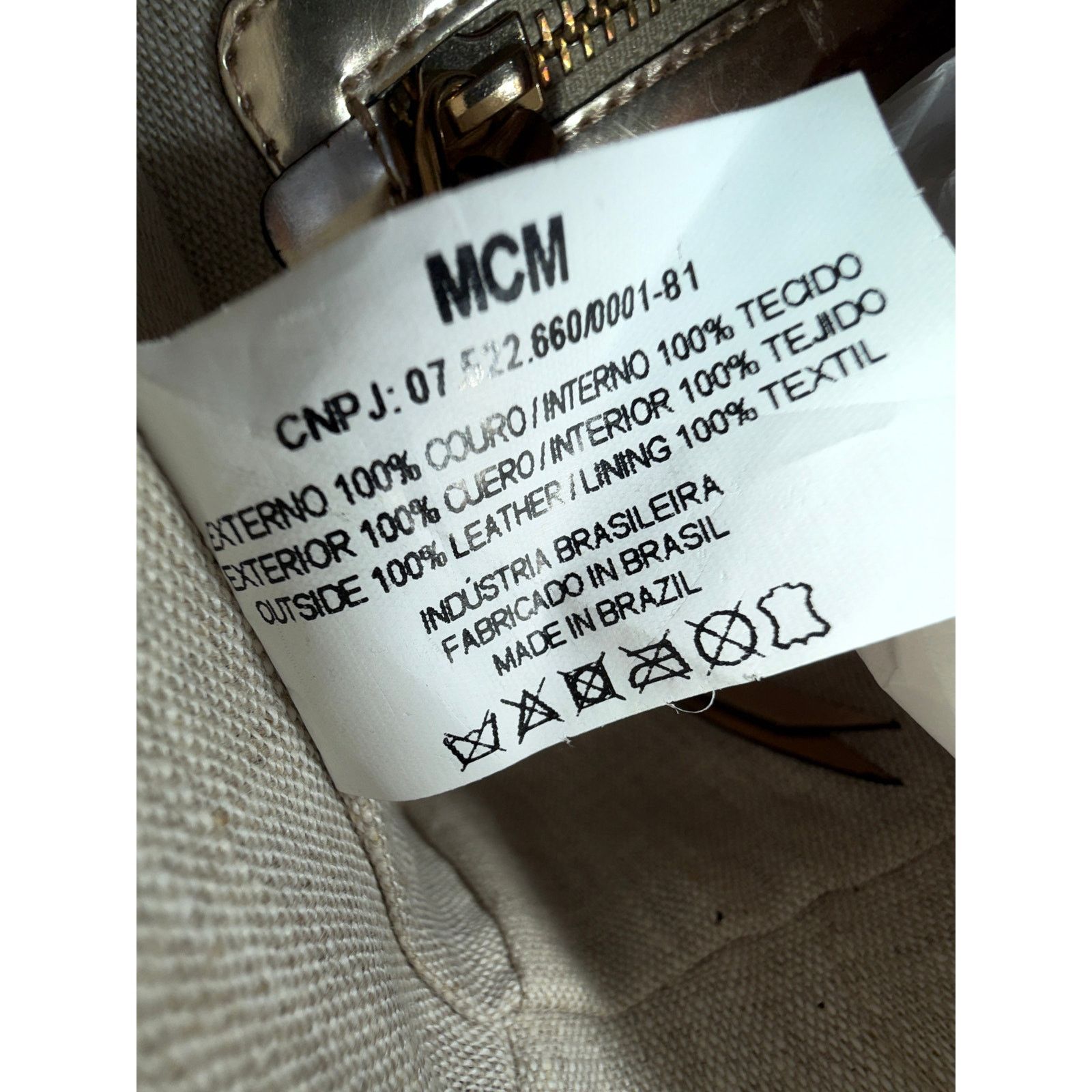 Other RYZÍ Medium Storm Tote Bag Size ONE SIZE - 5 Thumbnail