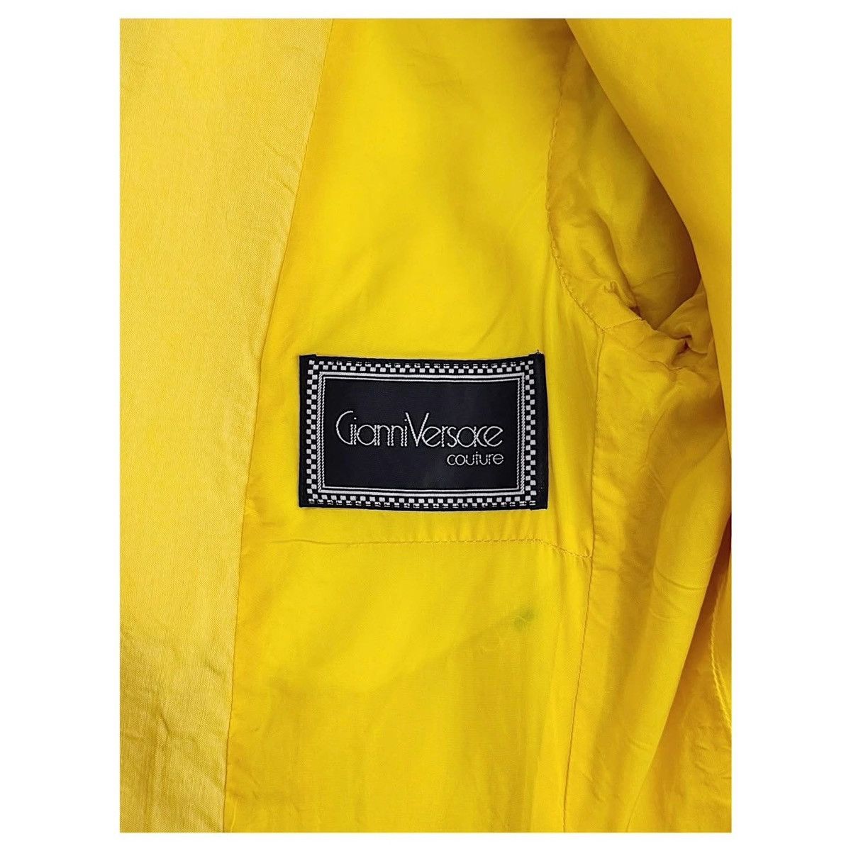 Versace Versace couture SS91 Runway Size M / US 6-8 / IT 42-44 - 8 Thumbnail