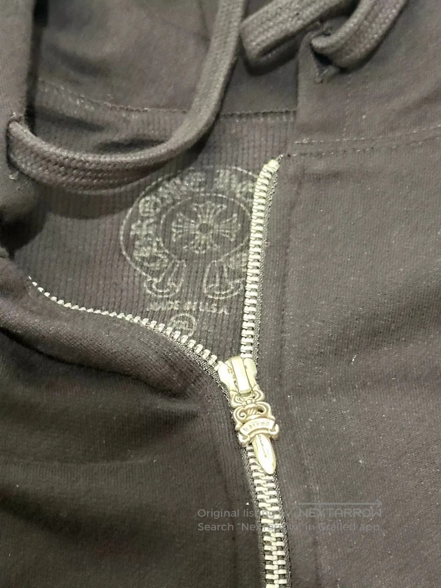 Chrome Hearts Chrome Hearts Camo Cross Zip Hoodie. Size US M / EU 48-50 / 2 - 4 Thumbnail