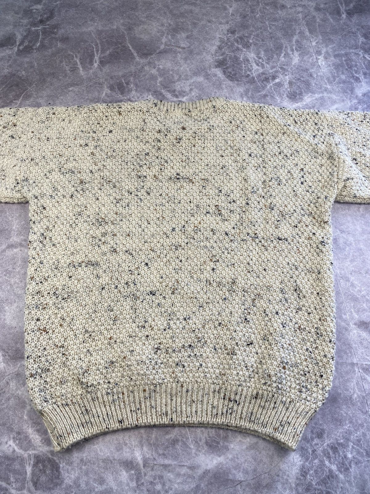 Vintage Highland Home Industries Wool Sweater Made in Scotland L Size L / US 10 / IT 46 - 8 Thumbnail