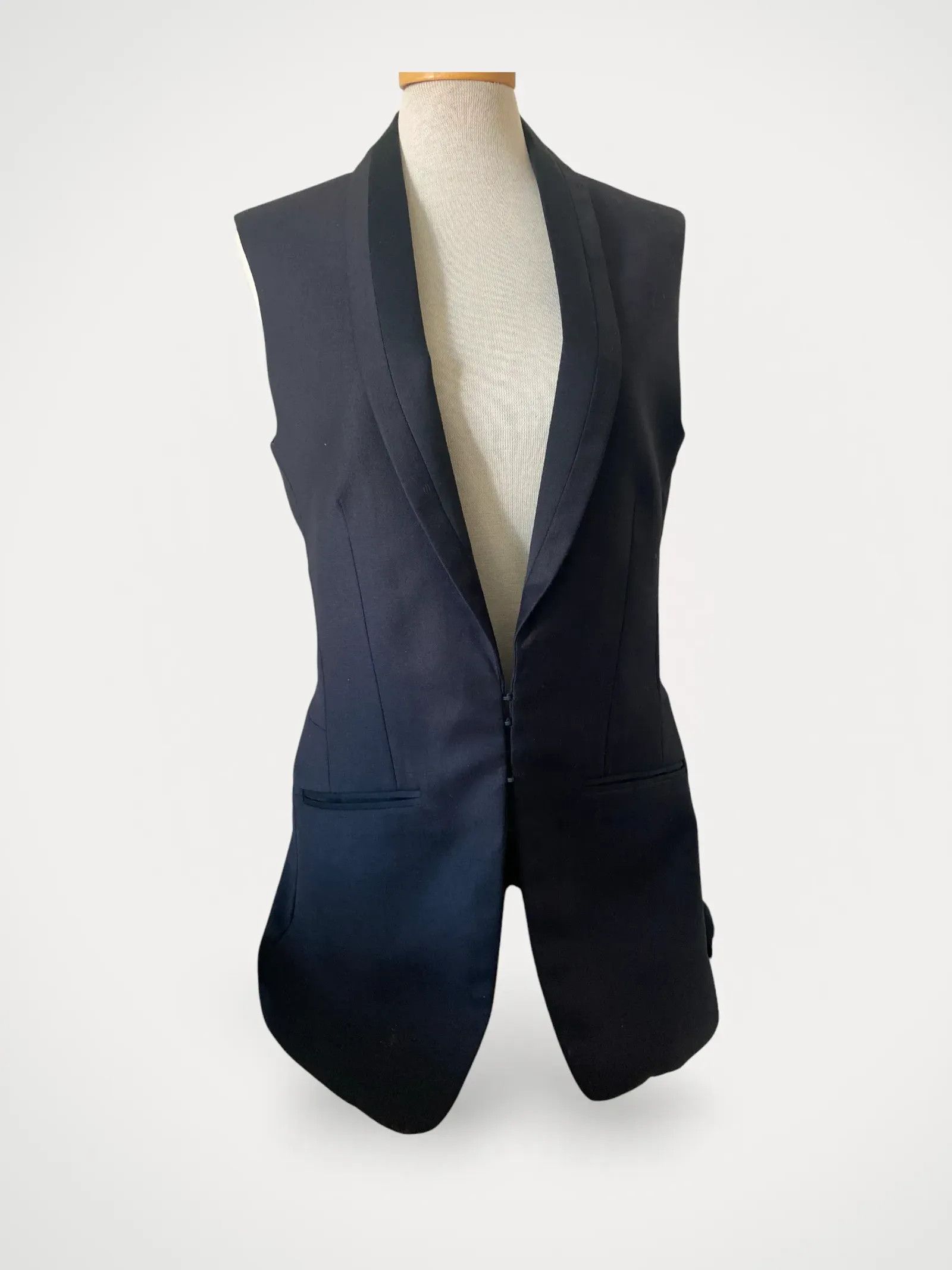 Tiger of Sweden Tiger of Sweden Vest Size S / US 4 / IT 40 - 1 Thumbnail